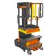 NACELLE VERTICALE AUTOMOTRICE 6M