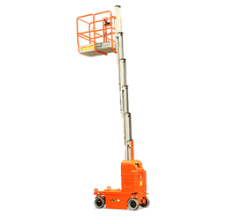 NACELLE - Nacelle verticale - NACELLE VERTICALE AUTOMOTRICE 8 M