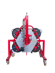 ACCESSOIRES - PALONNIER A VENTOUSES - Palonnier Klaas DSKZ2-300