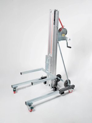 Elevateur - Elevateur de charge - ELEVATEUR DE CHARGE MANUEL S 2,8M