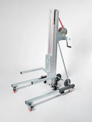 Elevateur - Elevateur de charge - ELEVATEUR DE CHARGE MANUEL S 4M