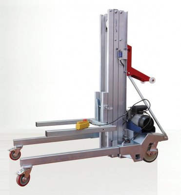 Elevateur - Elevateur de charge - ELEVATEUR DE CHARGE ELECTRIQUE L 5,12 M