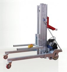 Elevateur - Elevateur de charge - ELEVATEUR DE CHARGE ELECTRIQUE L 5,12 M