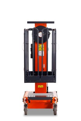 NACELLE - Nacelle verticale - NACELLE 100% VERTICALE 4,2M