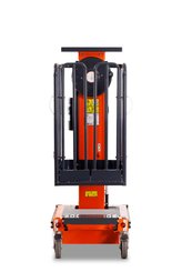 NACELLE - Nacelle verticale - NACELLE 100% VERTICALE 4,2M