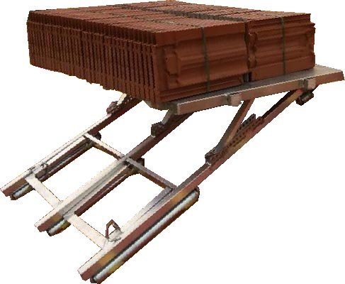 ACCESSOIRES - PINCES A TUILES / SUPPORT DE TOIT - Support de toit Klaas SUPPORT DE TOIT DOUBLE 420KG(1350*900mm)