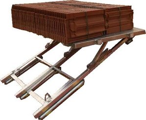 ACCESSOIRES - PINCES A TUILES / SUPPORT DE TOIT - Support de toit Klaas SUPPORT DE TOIT DOUBLE 420KG(1350*900mm)