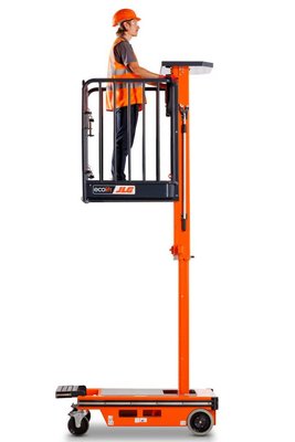 NACELLE - Nacelle verticale - NACELLE 100% VERTICALE 4,2M