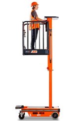 NACELLE - Nacelle verticale - NACELLE 100% VERTICALE 4,2M