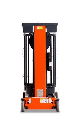 NACELLE - Nacelle verticale - NACELLE 100% VERTICALE 3,5M