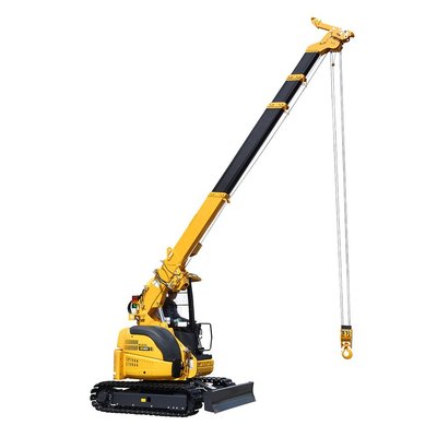 Mini grue sur chenilles Maeda CC423