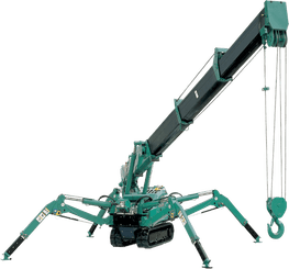 GRUE - MINI GRUE ARAIGNEE - MINI GRUE MAEDA MC174CRM