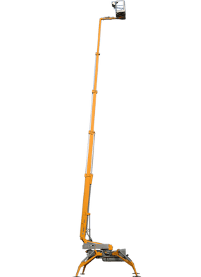 Nacelle araignée articulée Ommelift 2750RXBDJ