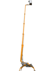 Nacelle araignée articulée Ommelift 2750RXBDJ - 2