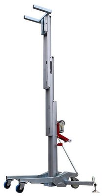Elevateur - Elevateur de charge - ELEVATEUR DE CHARGE ELECTRIQUE L 6,2M