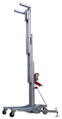 Elevateur - Elevateur de charge - ELEVATEUR DE CHARGE ELECTRIQUE L 6,2M