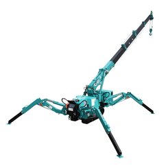 Mini grue araignée Maeda MC285CRME - 4