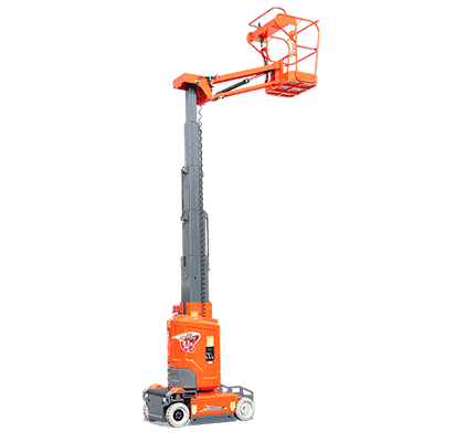 NACELLE - Nacelle verticale - NACELLE VERTICALE AUTOMOTRICE AVEC DEPORT 11,5 M