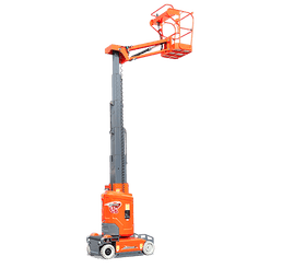 NACELLE - Nacelle verticale - NACELLE VERTICALE AUTOMOTRICE AVEC DEPORT 11,5 M