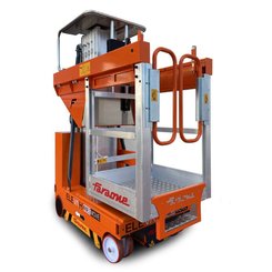 NACELLE - Nacelle verticale - NACELLE VERTICALE AUTOMOTRICE AVEC DEPORT 6,5M