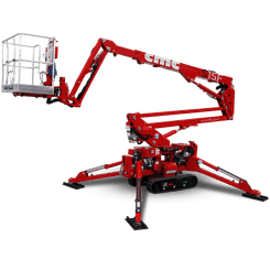 NACELLE - Nacelle araignée - NACELLE ARAIGNEE SUR CHENILLE FH 15M
