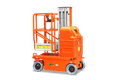 NACELLE VERTICALE AUTOMOTRICE 9,5 M