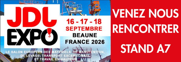 Axeo présent aux JDL du 16 au 18 septembre 2026
