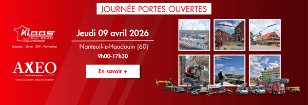 Rendez-vous le 09 avril pour notre Journée Portes Ouvertes à Nanteuil ! (60)