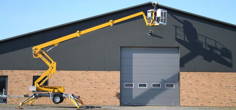 Vos nacelles tractables pour tous vos chantiers
