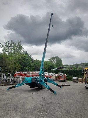 Mini grue araignée Maeda MC405CRME