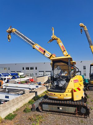 Mini grue araignée - LC383M5