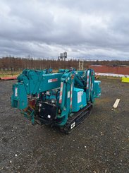 Mini grue araignée Maeda MC285CRME - 1