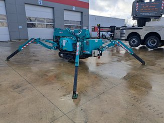 Mini grue araignée Maeda MC285CRME - 3
