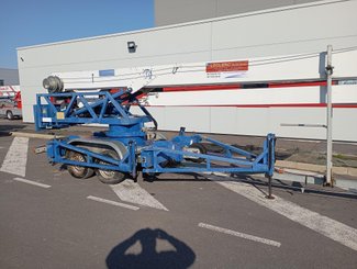 Grue sur remorque Klaas K17-24 - 1