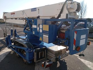 Grue sur remorque Klaas K17-24 - 3