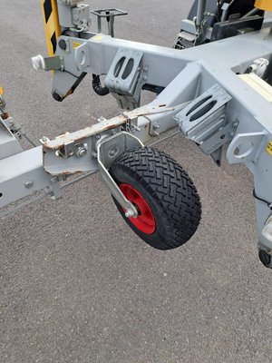 Nacelle élévatrice tractable Ommelift 1700EXB