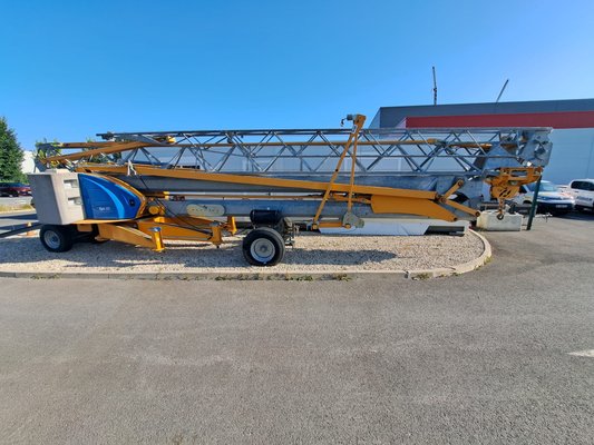 Grue à tour à montage rapide (GTMR) - IGO 15