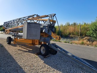 Grue à tour à montage rapide (GTMR) Manitowoc IGO 15 - 2