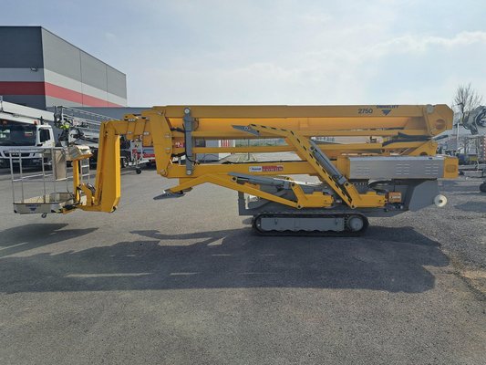 Nacelle araignée articulée Ommelift 2750RXBDJ