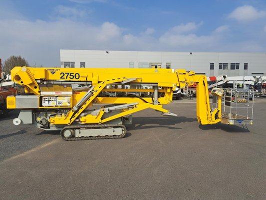 Nacelle araignée articulée - 2750RXBDJ
