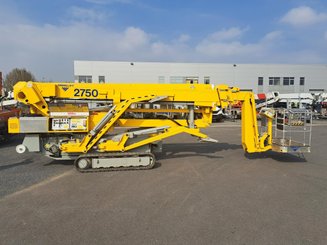 Nacelle araignée articulée Ommelift 2750RXBDJ - 1