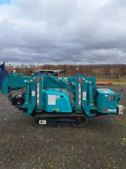 Mini grue araignée Maeda MC285CRME - 2